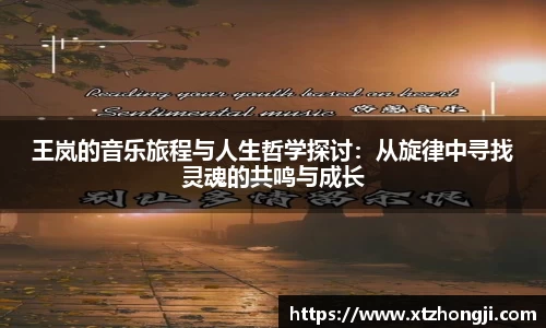 王岚的音乐旅程与人生哲学探讨：从旋律中寻找灵魂的共鸣与成长
